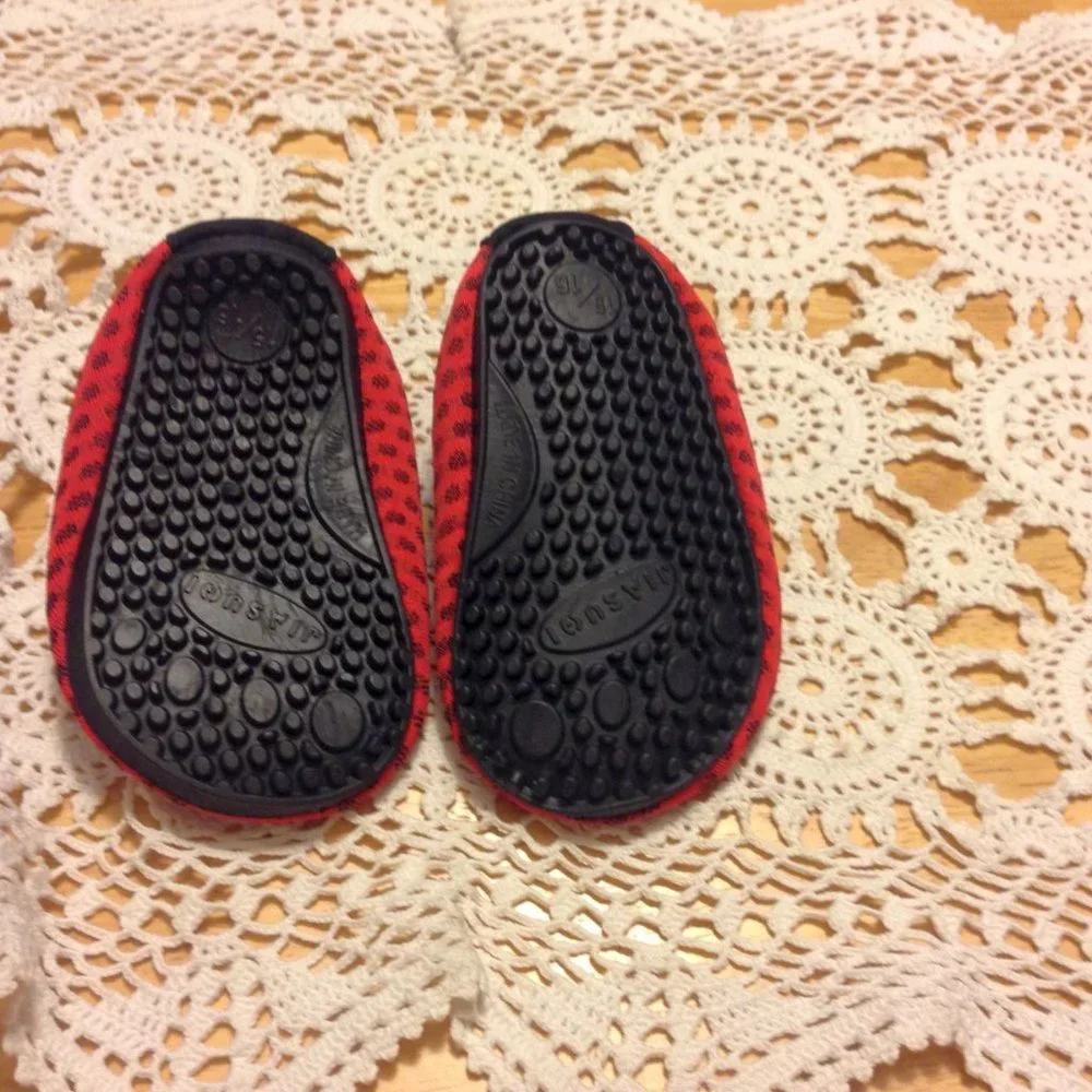 Baby Water shoes for baby, 0-6 months, bundle only item